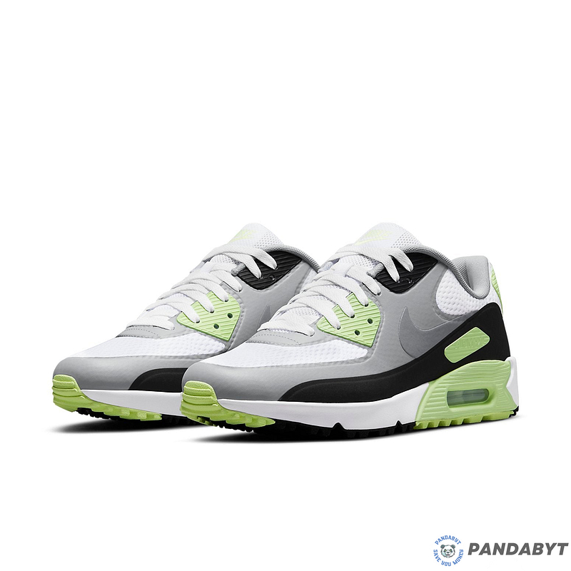 Pandabuy Nike Air Max 90 Golf 'White Particle Grey'