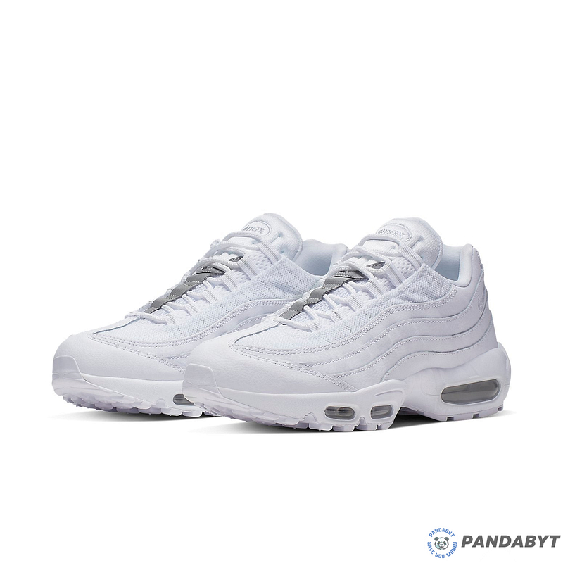 Pandabuy Nike Air Max 95 Essential 'White Silver'