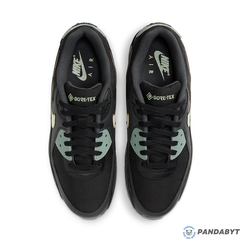 Pandabuy Nike Air Max 90 GORE-TEX 'Black Honeydew'