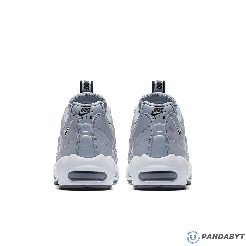 Pandabuy Nike Air Max 95 SE 'Pull Tab - Wolf Grey'