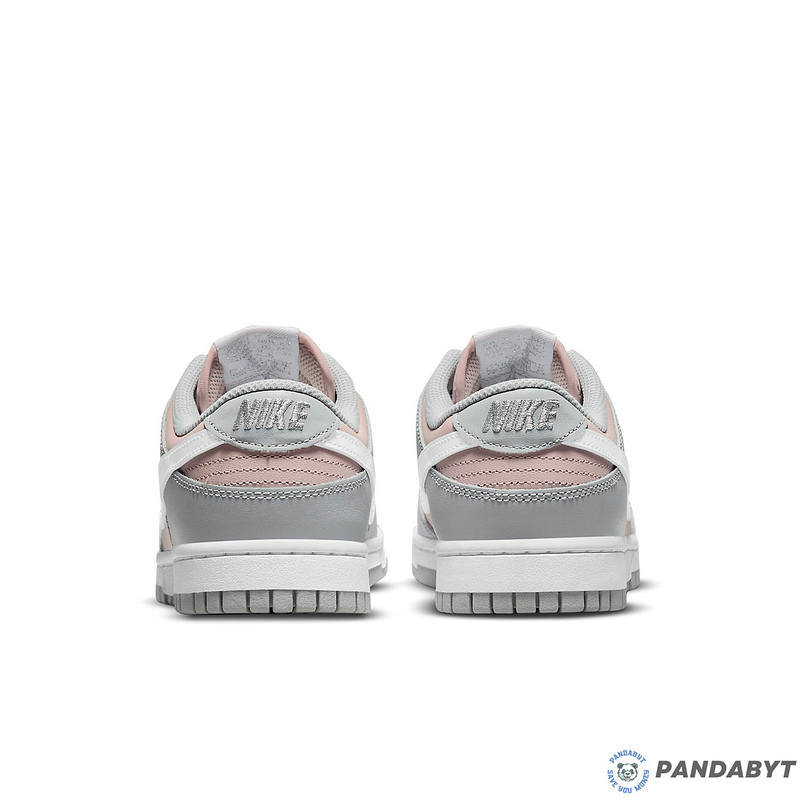 Pandabuy Nike Dunk Low 'Soft Grey Pink'