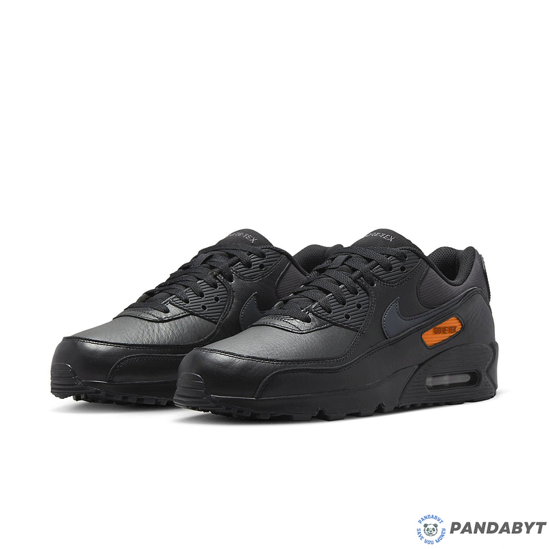 Pandabuy Nike Air Max 90 GORE-TEX 'Black Safety Orange'
