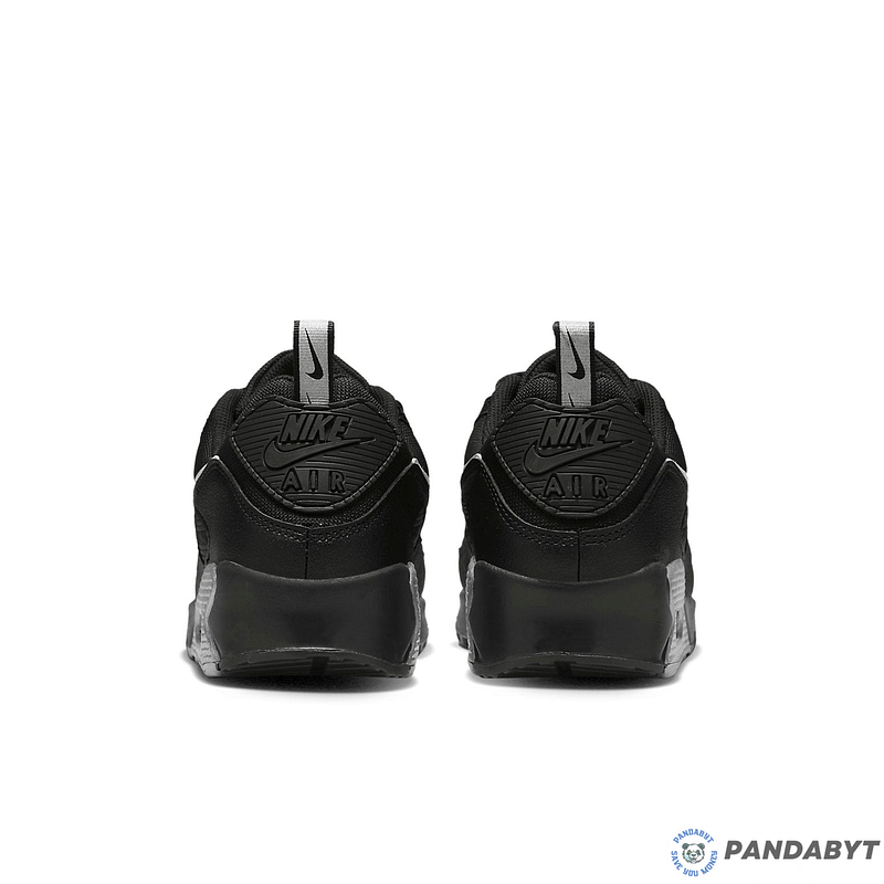 Pandabuy Nike Air Max 90 'Black Metallic Silver'