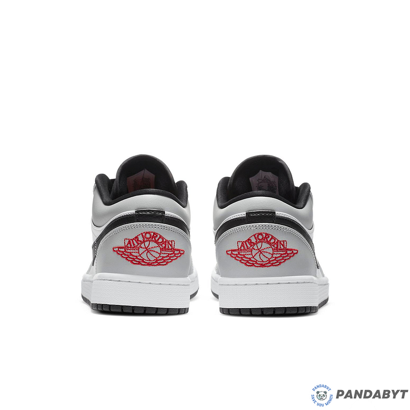 Pandabuy Air Jordan 1 Low 'Light Smoke Grey'