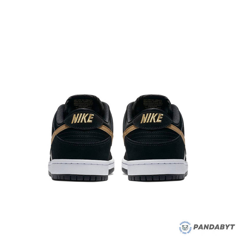 Pandabuy Nike SB Dunk Low Pro 'Metallic Gold'