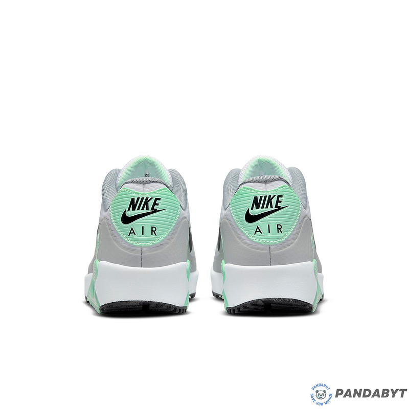 Pandabuy Nike Air Max 90 Golf 'Smoke Grey Light Green'