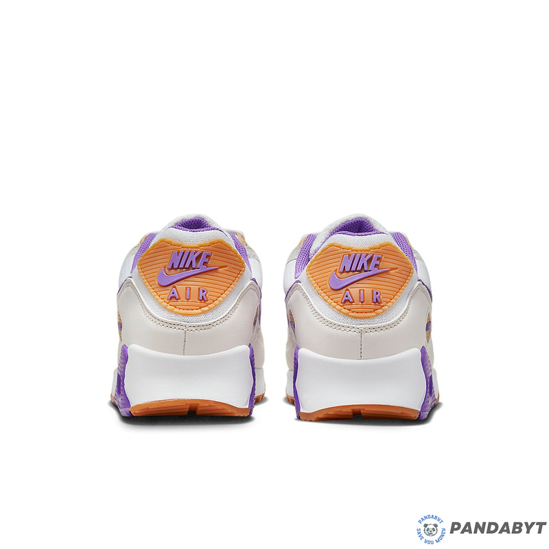 Pandabuy Nike Air Max 90 'Action Grape Citron'