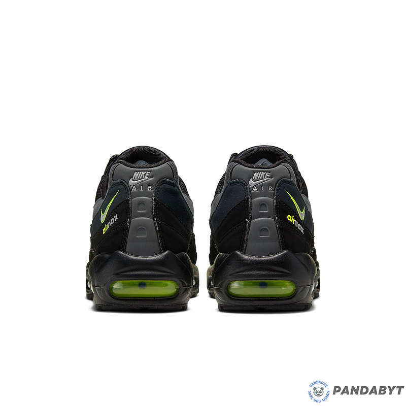 Pandabuy Nike Air Max 95 'Retro Logo Black Volt'