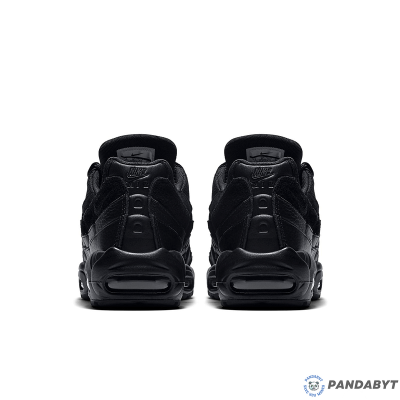 Pandabuy Nike Air Max 95 Premium 'Triple Black'