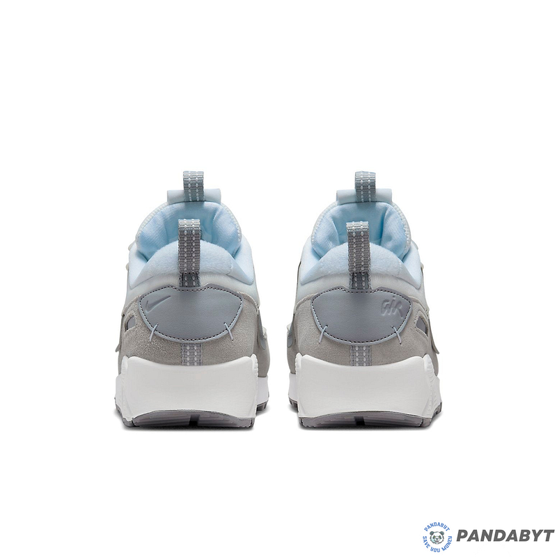 Pandabuy Nike Air Max 90 Futura 'White Pure Platinum'