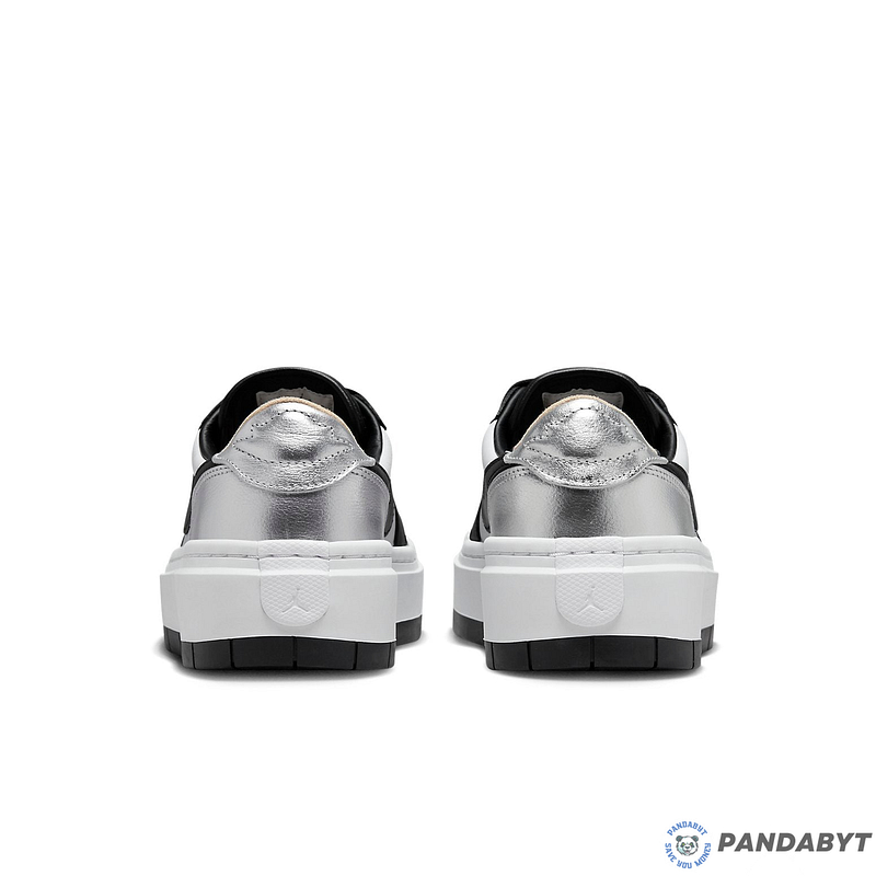 Pandabuy Air Jordan 1 Elevate Low SE 'Silver Toe'