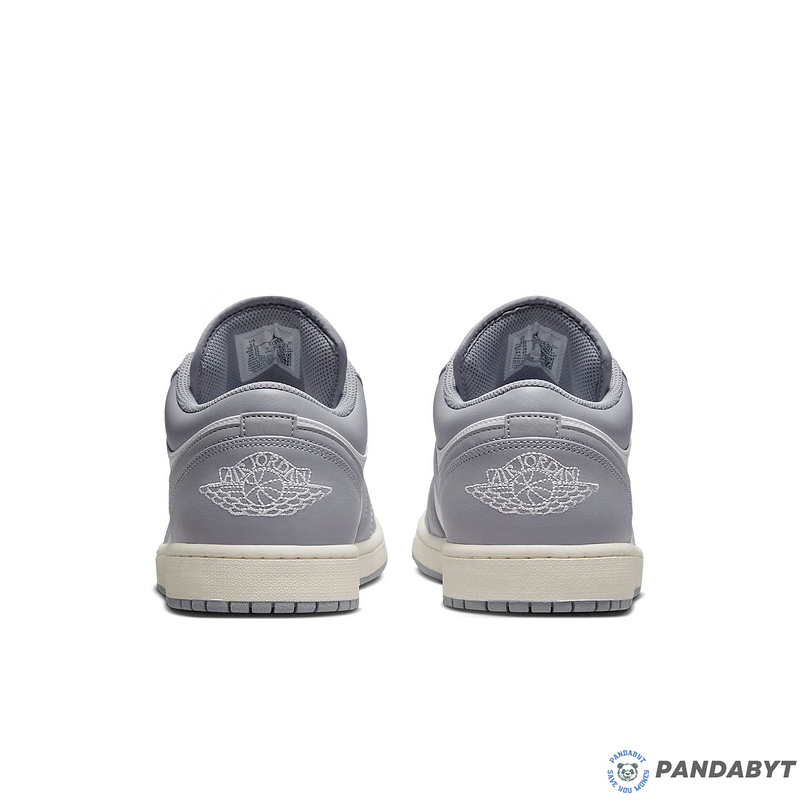 Pandabuy Air Jordan 1 Low 'Vintage Grey'