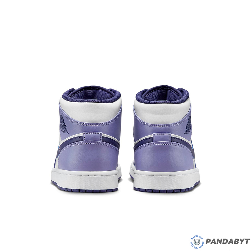 Pandabuy Air Jordan 1 Mid 'Sky J Purple'