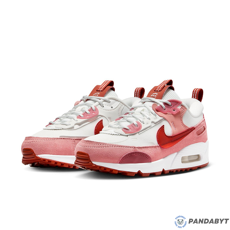 Pandabuy Nike Air Max 90 Futura 'Pink'