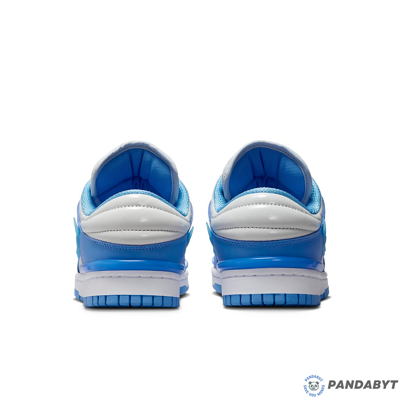 Pandabuy Nike Dunk Low Twist 'University Blue'