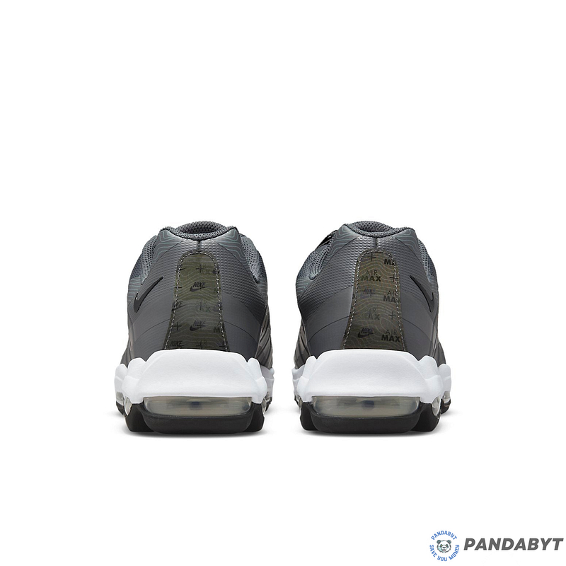 Pandabuy Nike Air Max 95 Ultra 'Iron Grey'