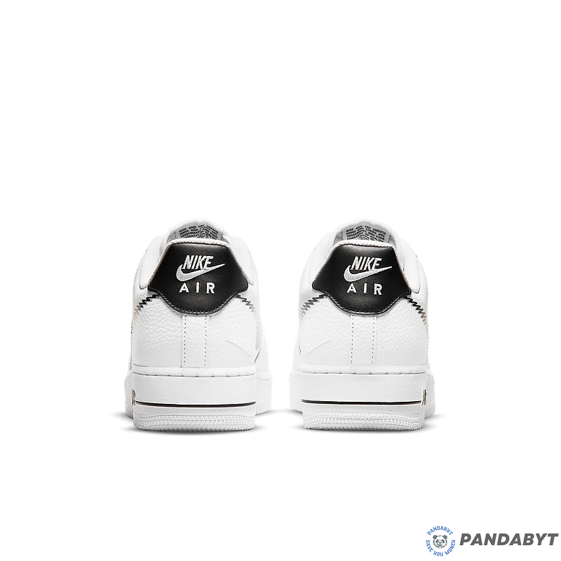 Pandabuy Nike Air Force 1 Low 'Zig Zag - White'