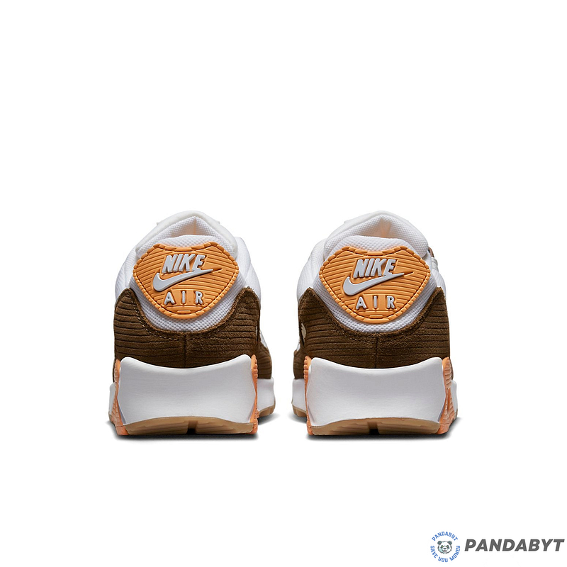 Pandabuy Nike Air Max 90 Brown 'Courduroy'