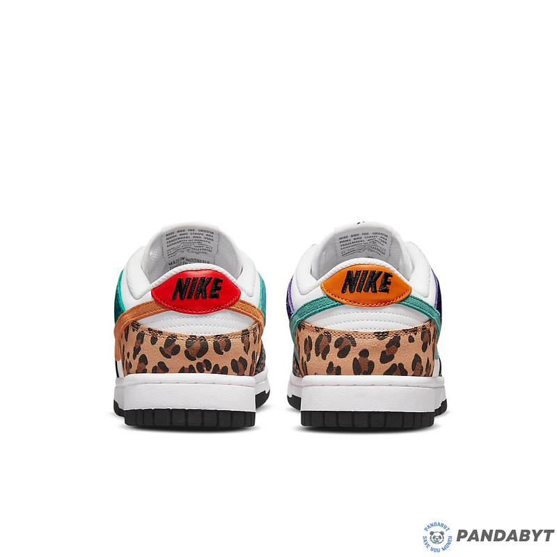 Pandabuy Nike Dunk Low SE 'Safari Mix'
