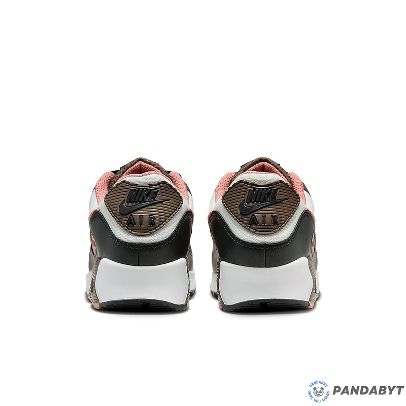 Pandabuy Nike Air Max 90 'White Brown Terracotta'