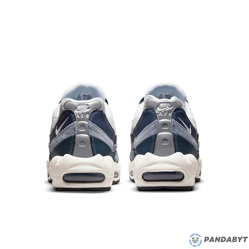 Pandabuy Nike Air Max 95 'Midnight Navy Grey'