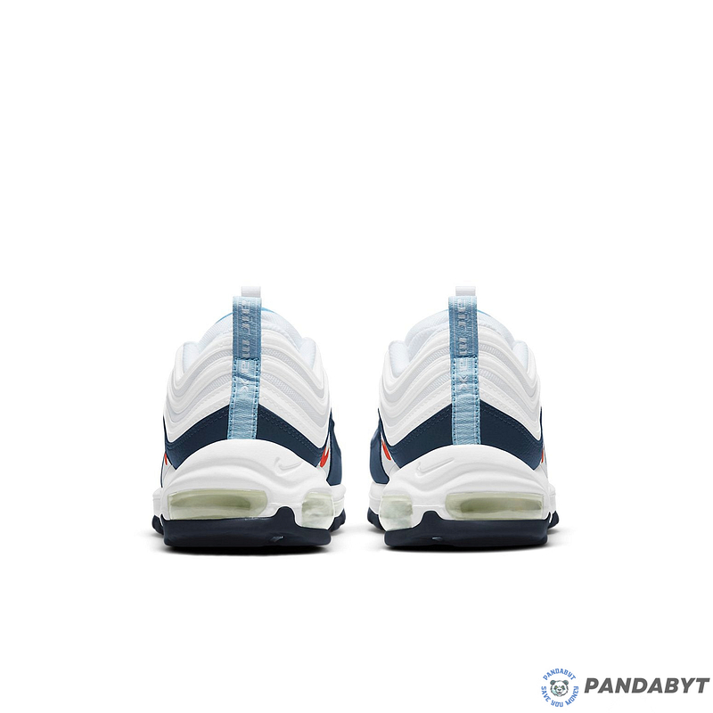 Pandabuy Nike Air Max 97 'White Midnight Navy'