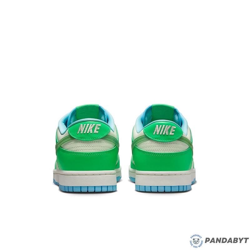 Pandabuy Nike Dunk Low 'Green Shock'