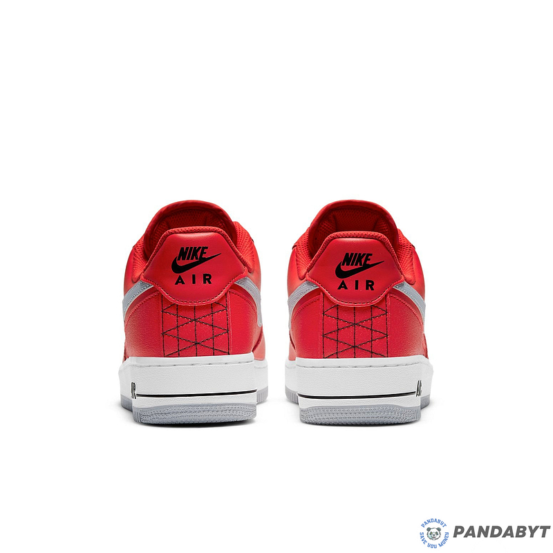 Pandabuy Nike Air Force 1 Low 'University Red Light Smoke Grey'