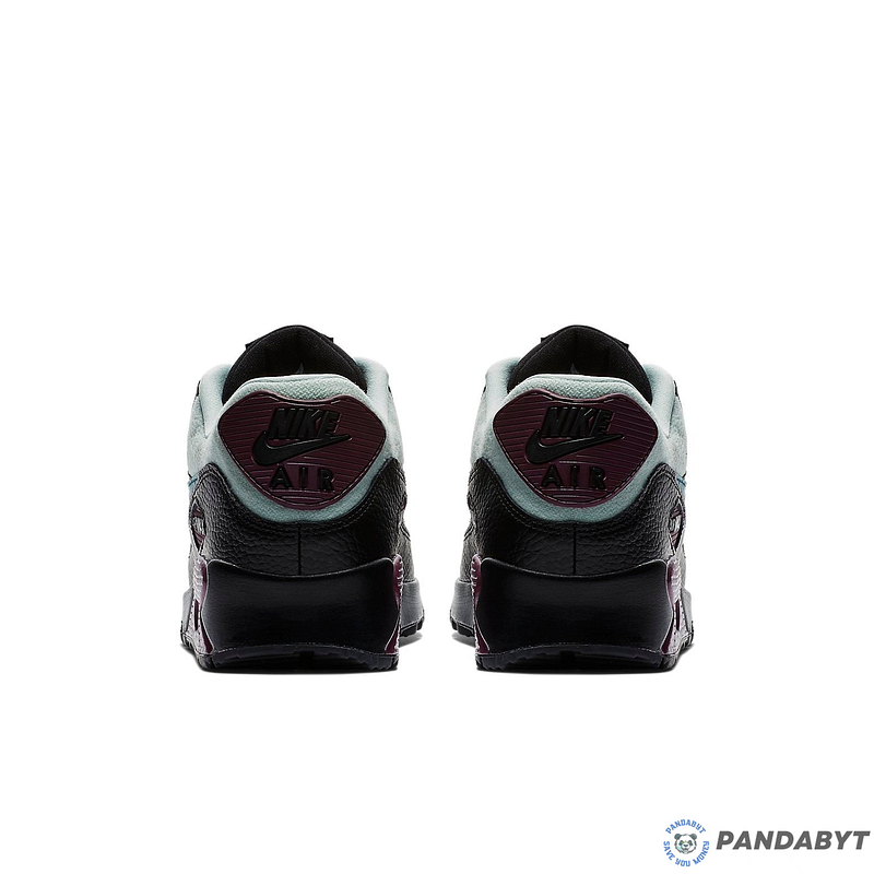 Pandabuy Nike Air Max 90 'Silver Bordeaux Teal'