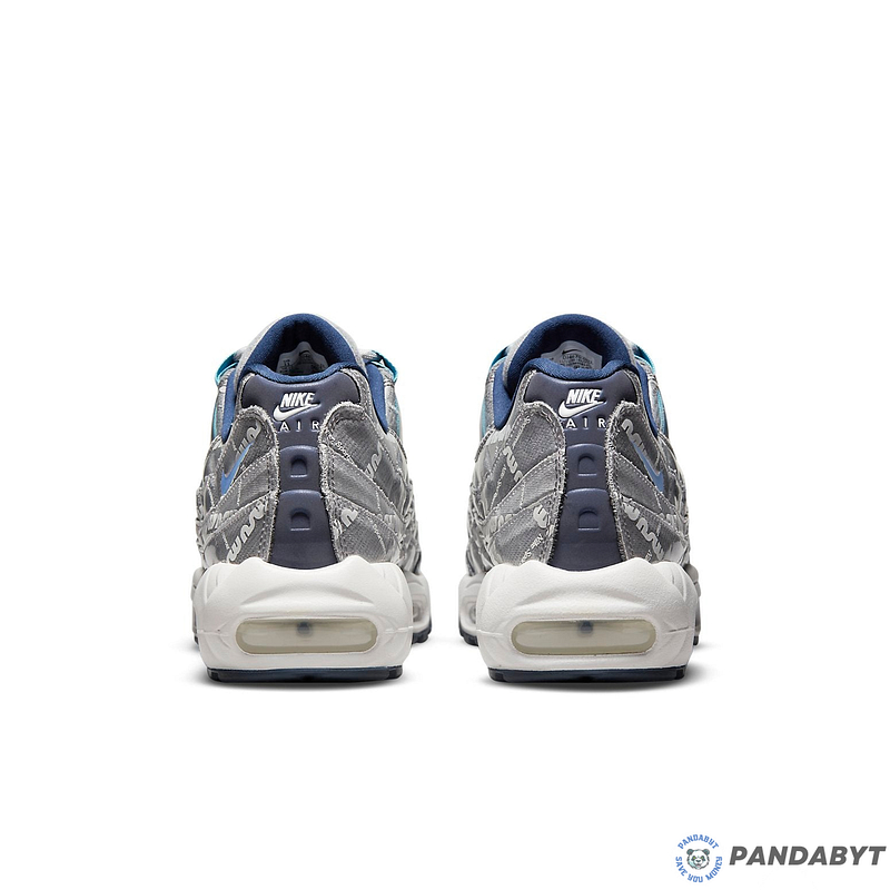 Pandabuy Nike Air Max 95 SE 'Summer Showers 'Grey Blue'