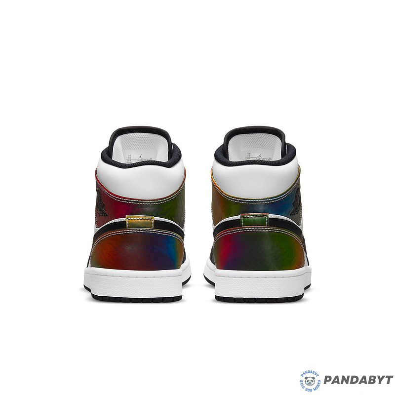 Pandabuy Air Jordan 1 Mid SE 'Heat Reactive - Color Change'