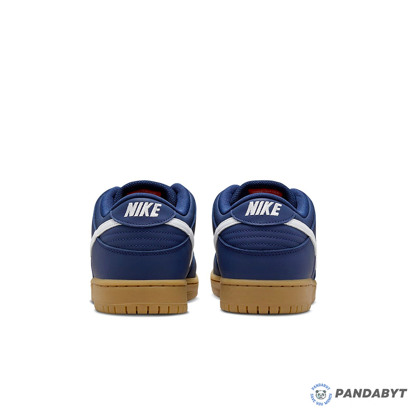 Pandabuy Nike SB Dunk Low 'Navy Gum'