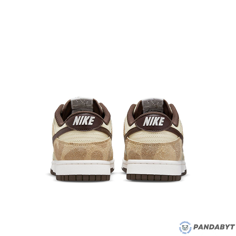 Pandabuy Nike Dunk Low Premium 'Animal Pack - Cheetah'