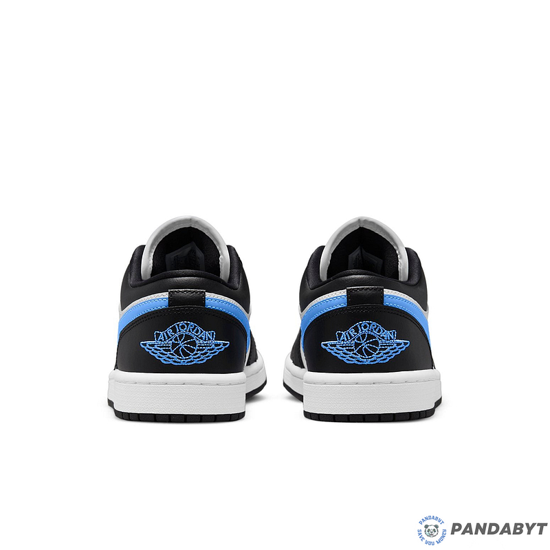 Pandabuy Air Jordan 1 Low 'Black University Blue'
