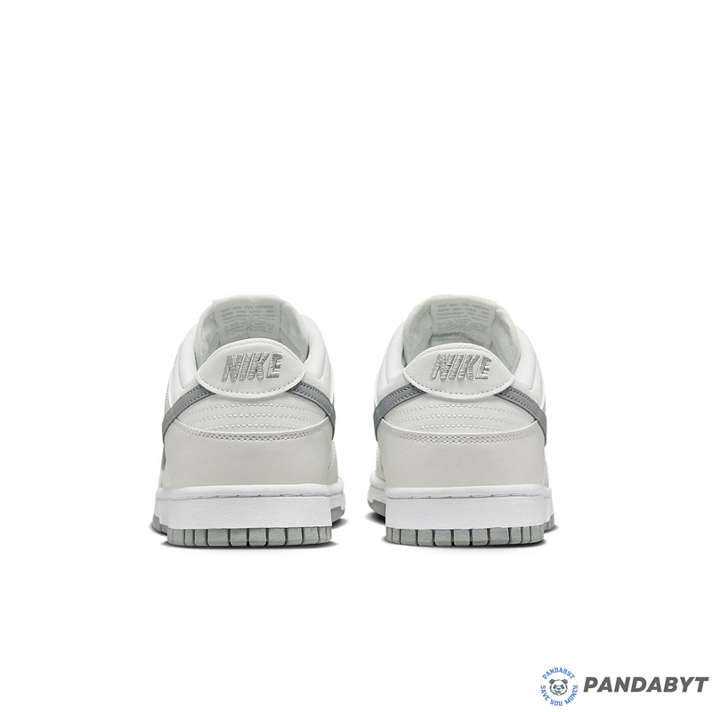 Pandabuy Nike Dunk Low Retro 'Summit White Light Smoke Grey'