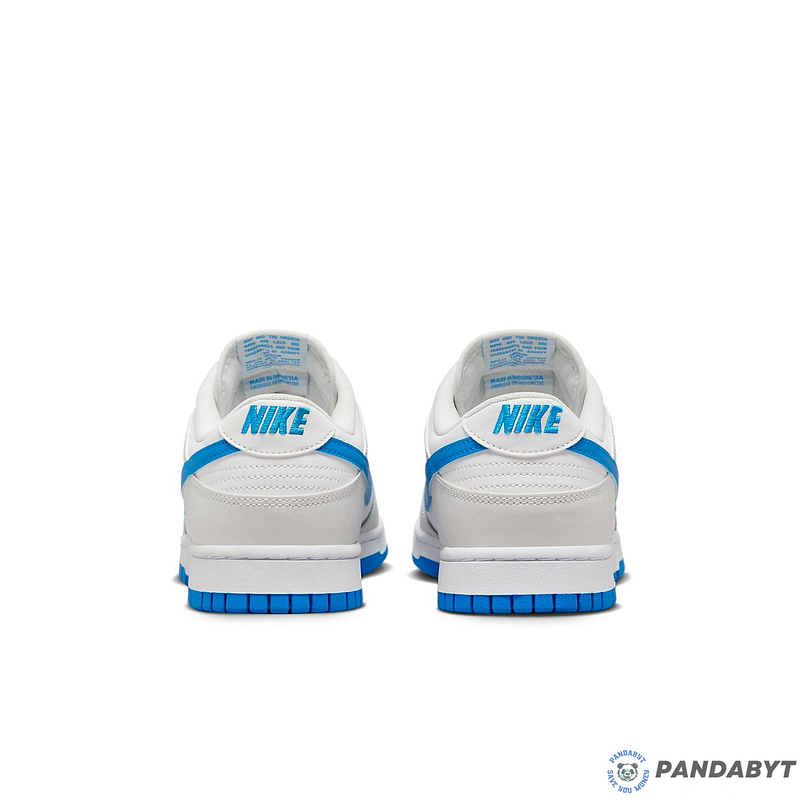 Pandabuy Nike Dunk Low 'Summit White Photo Blue'