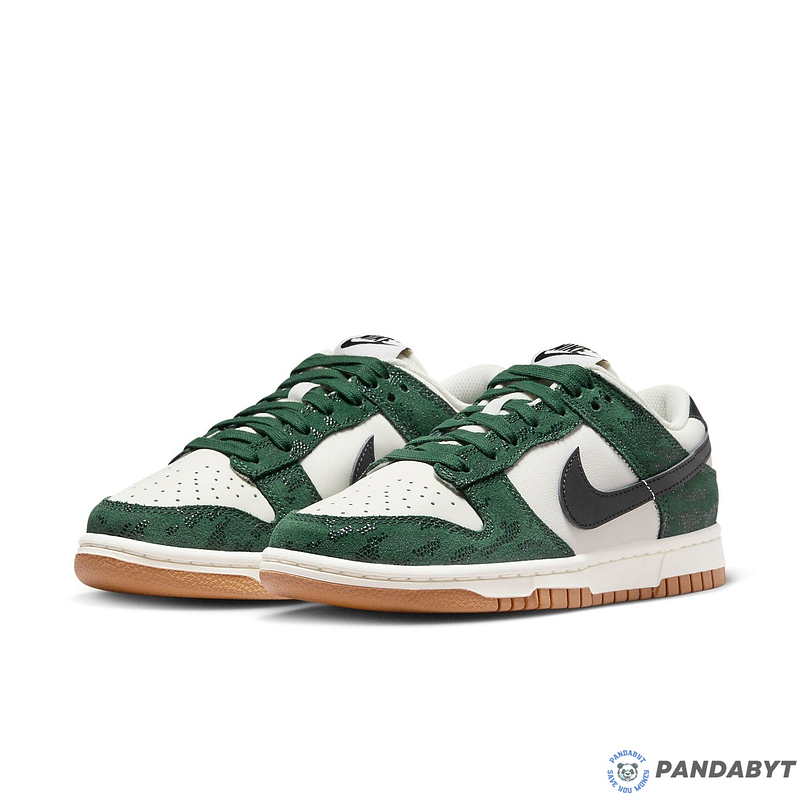 Pandabuy Nike Dunk Low 'Green Snake'