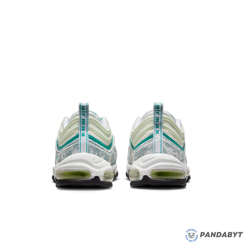 Pandabuy Nike Air Max 97 'Neptune Green Camo'