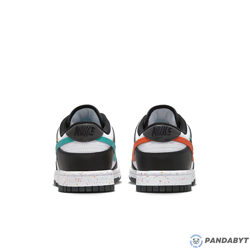 Pandabuy Nike Dunk Low 'Multi-Swoosh'