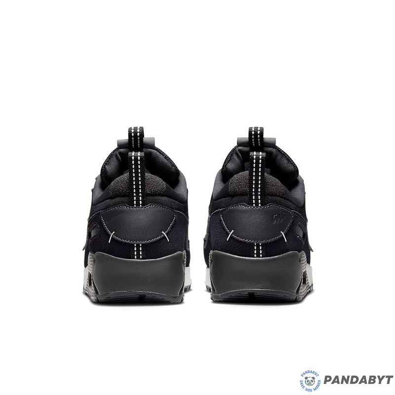 Pandabuy Nike Air Max 90 Futura 'Black Iron Grey'