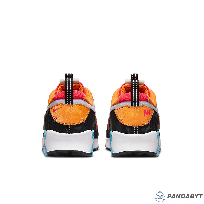 Pandabuy Nike Air Max 90 Futura 'Lunar New Year'