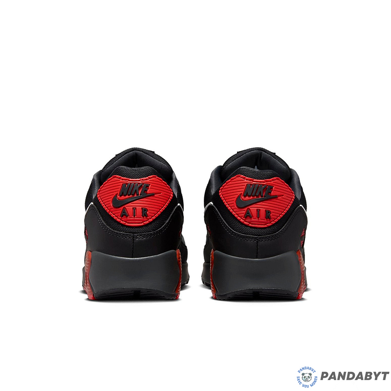 Pandabuy Nike Air Max 90 'Anthracite Mystic Red'