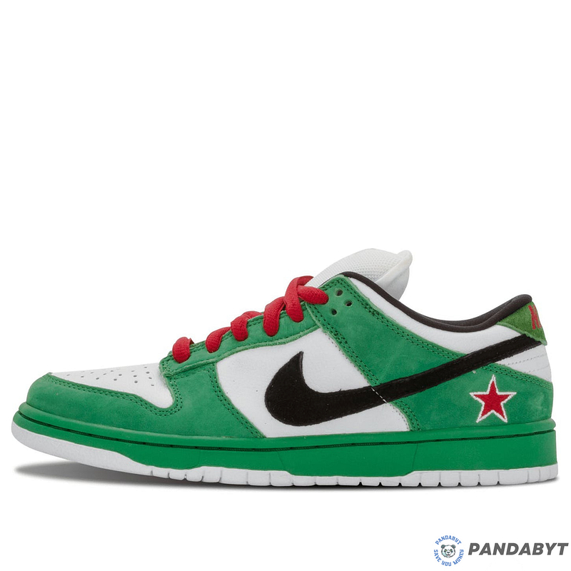 Pandabuy Nike Dunk Low Pro SB 'Heineken'