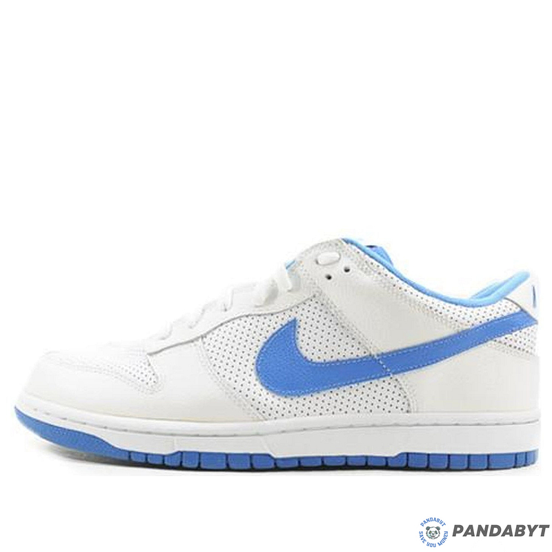 Pandabuy Nike Dunk Low Varsity Blue Perf White