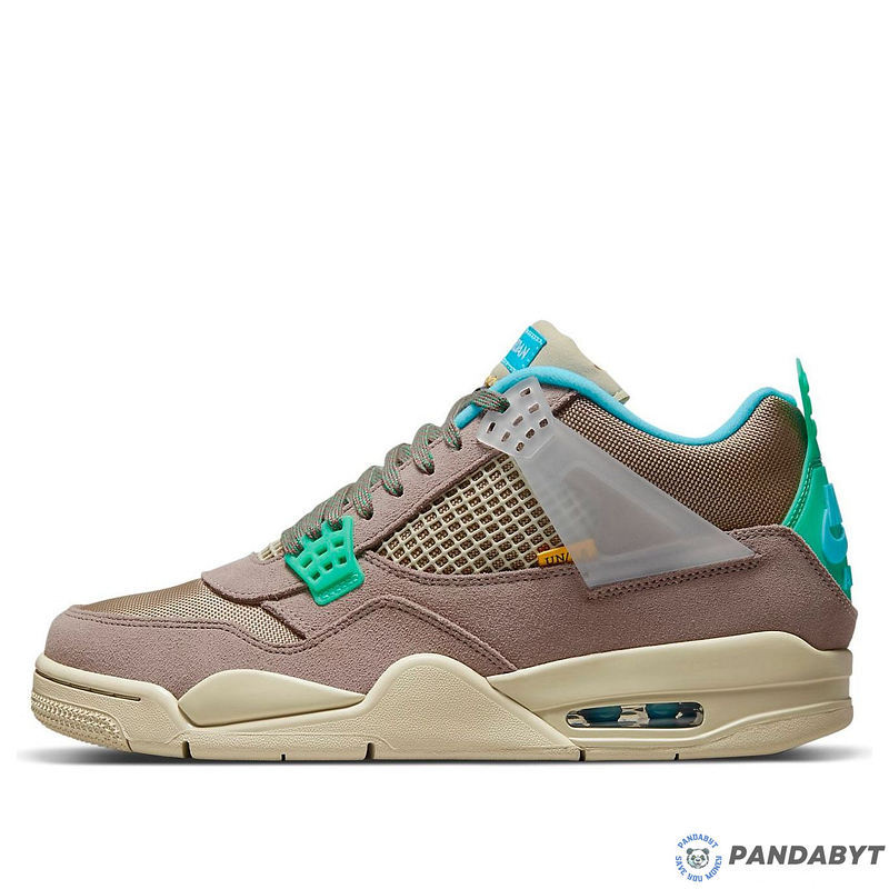 Pandabuy Union LA x Air Jordan 4 Retro 'Taupe Haze' | pandabuy