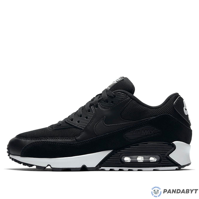 Pandabuy Nike Air Max 90 Essential Sports Shoes Black/White