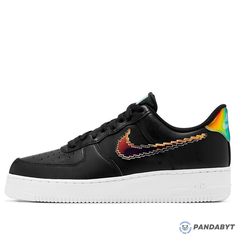 Pandabuy Nike Air Force 1 Low 'Iridescent Pixel - Black'