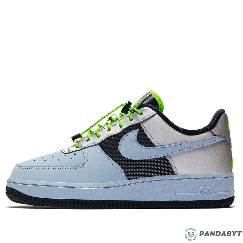 Pandabuy Nike Air Force 1 Low 'Baby Blue Silver'