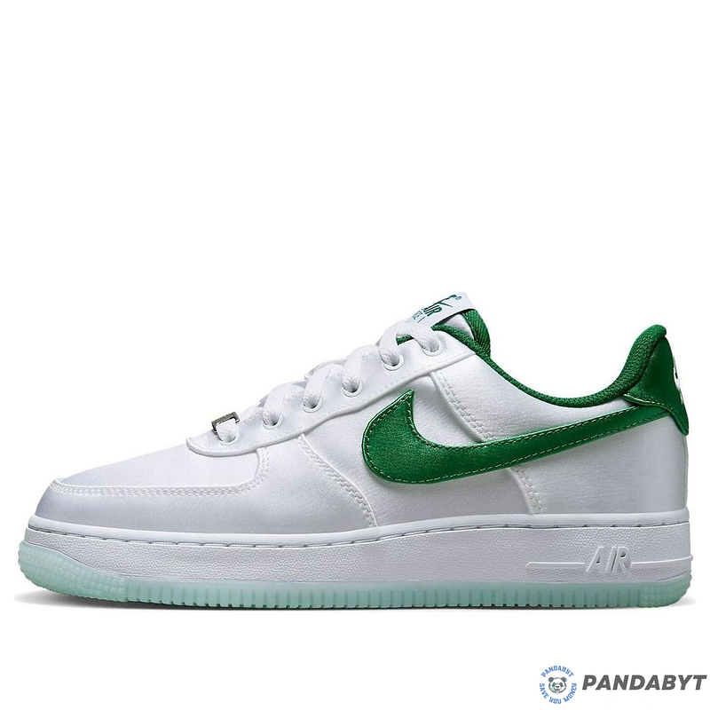 Pandabuy Nike Air Force 1 Low '07 'Satin' White Pine Green