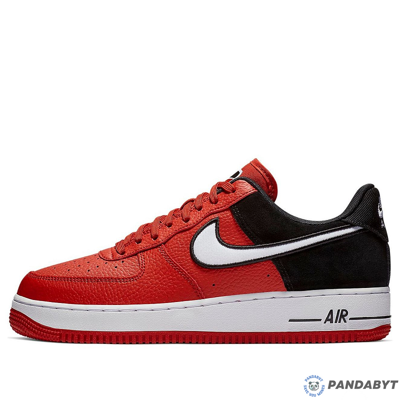 Pandabuy Nike Air Force 1 Low 'Red Black'